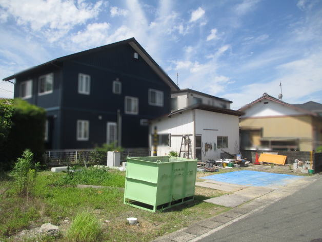 【売土地】掛川市清崎の画像