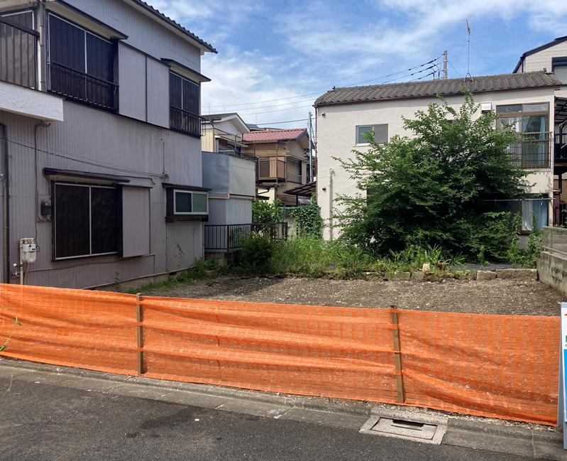 【葛飾区新宿】解体工事完了の画像