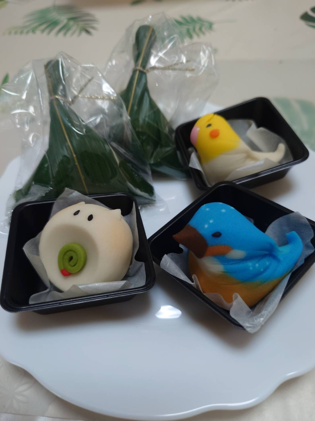 和菓子の画像