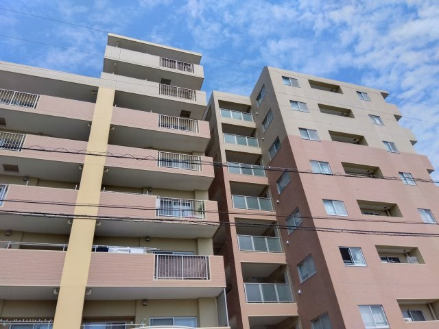 三島市青木の中古マンションをご紹介の画像