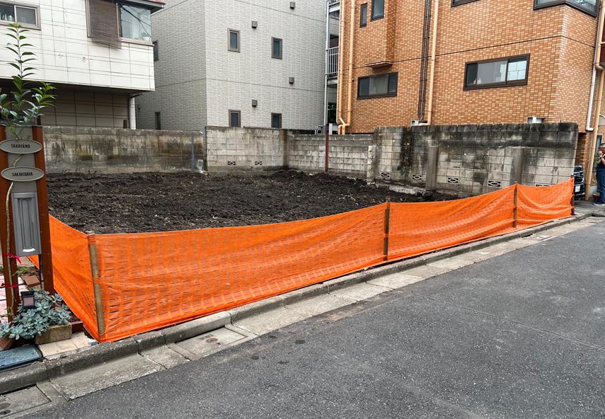 【足立区小台】解体工事完了の画像
