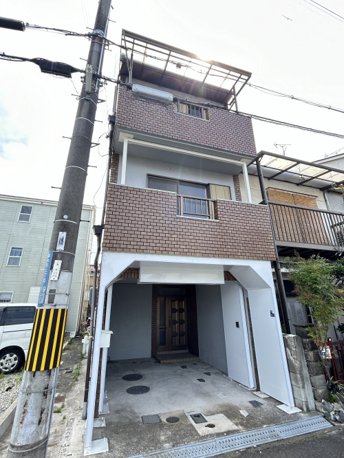 和泉市富秋町の戸建の画像