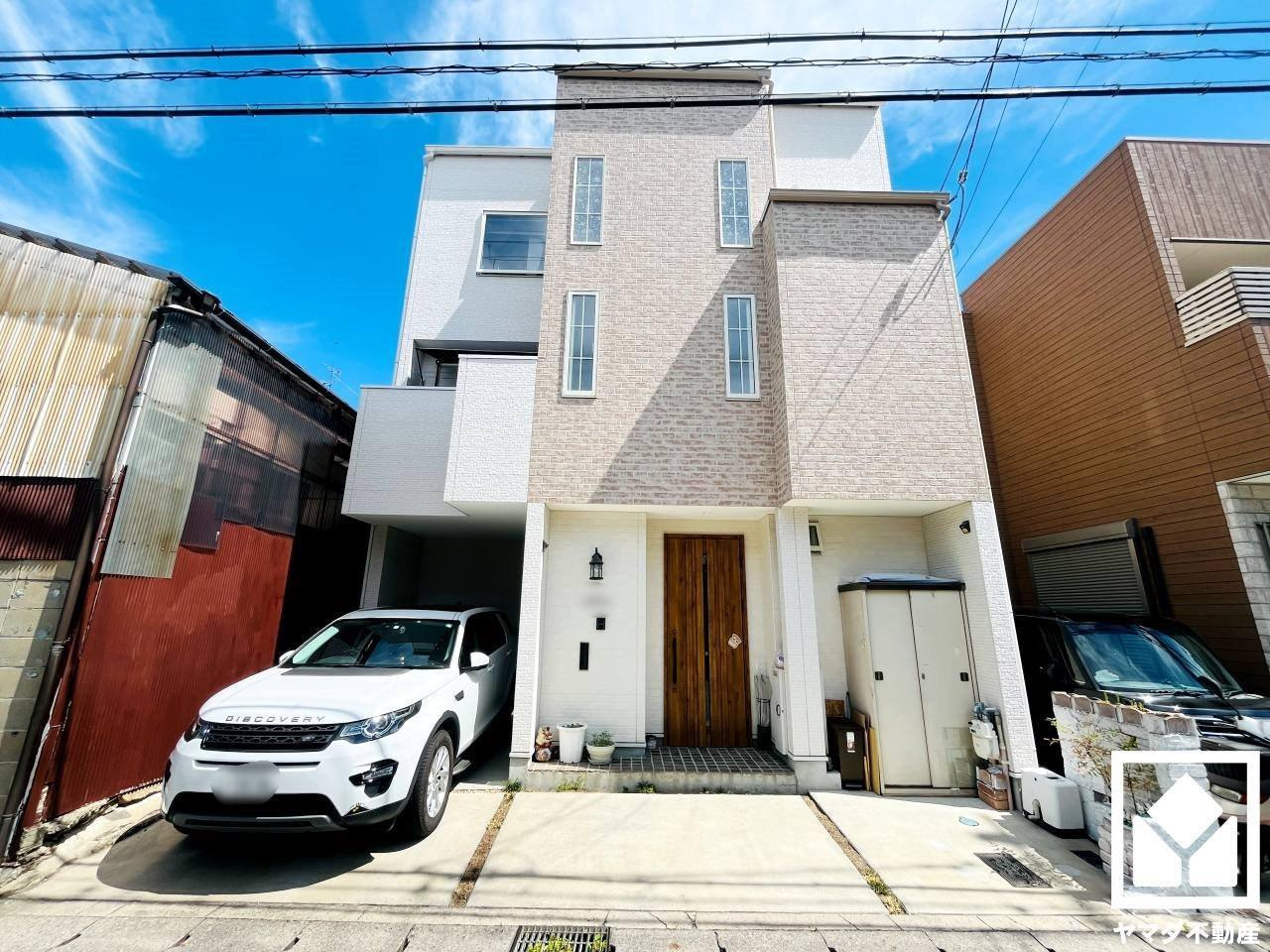 伏見区向島立河原町の中古戸建のご紹介！の画像