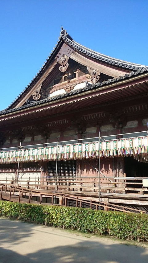 四天王寺１５００年の歴史の画像