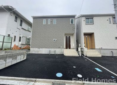 【ご成約御礼】平塚市中里新築戸建て　3号棟の画像