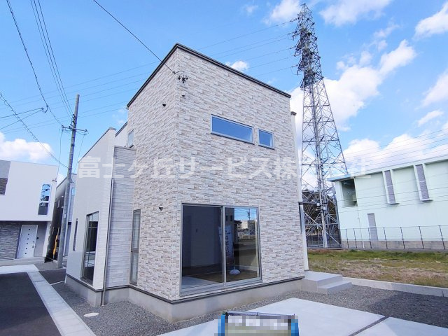 静岡市葵区唐瀬2丁目 2号棟 HPの画像
