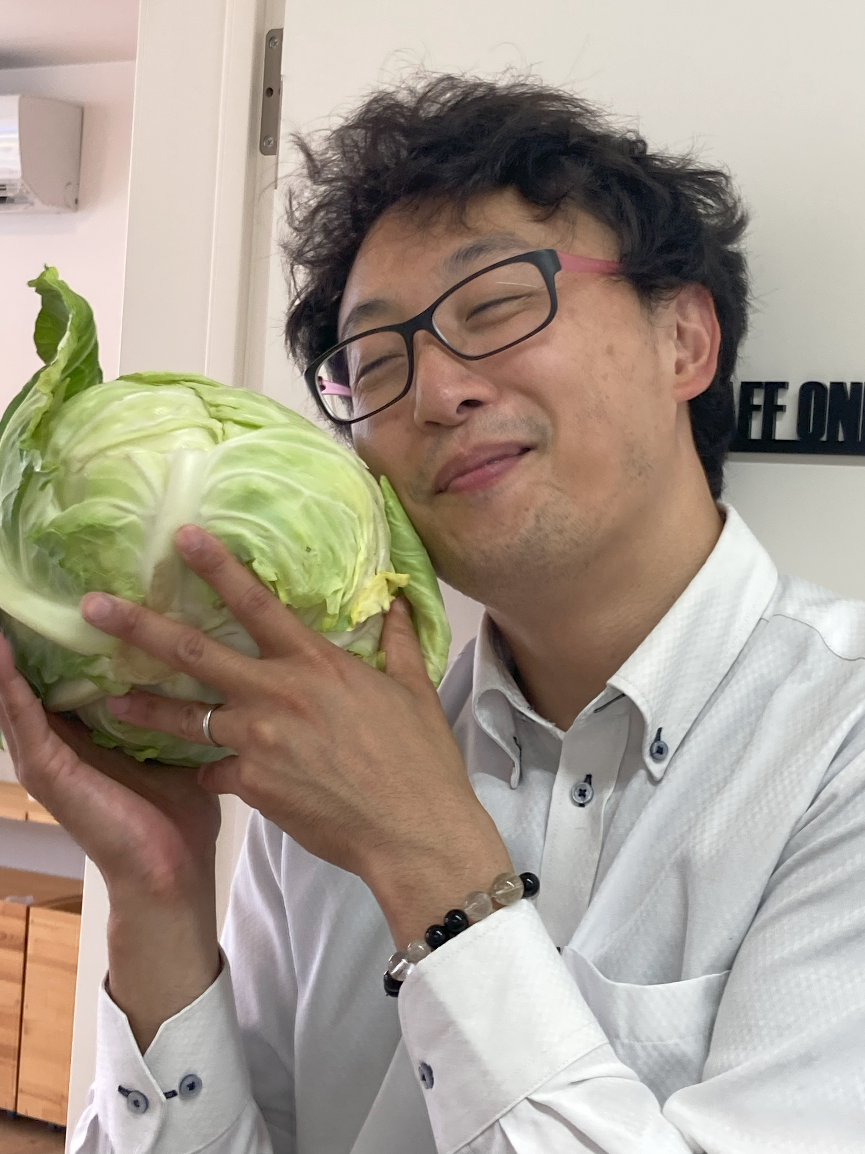 お客様から頂きました(^^)の画像