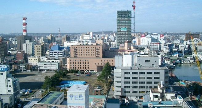 秋田市は『住みたい田舎』ランキング　6部門で1位です！の画像