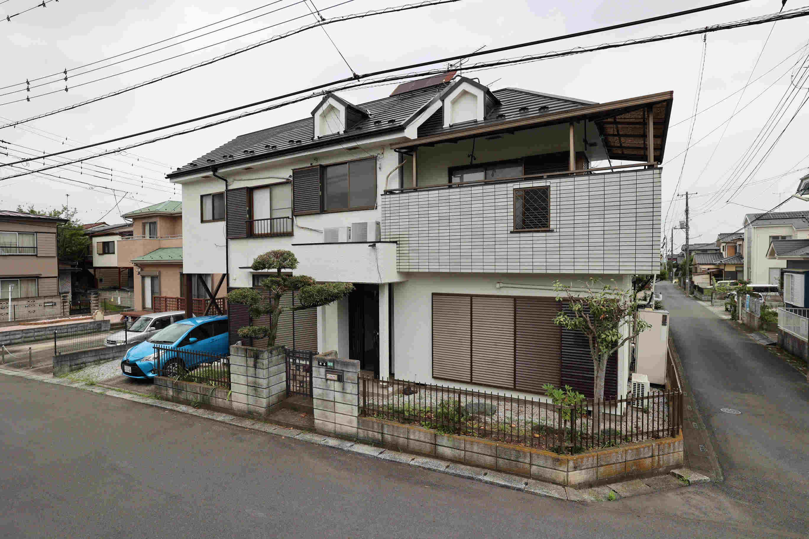 毛呂山町南台【中古住宅】８８０万円の画像