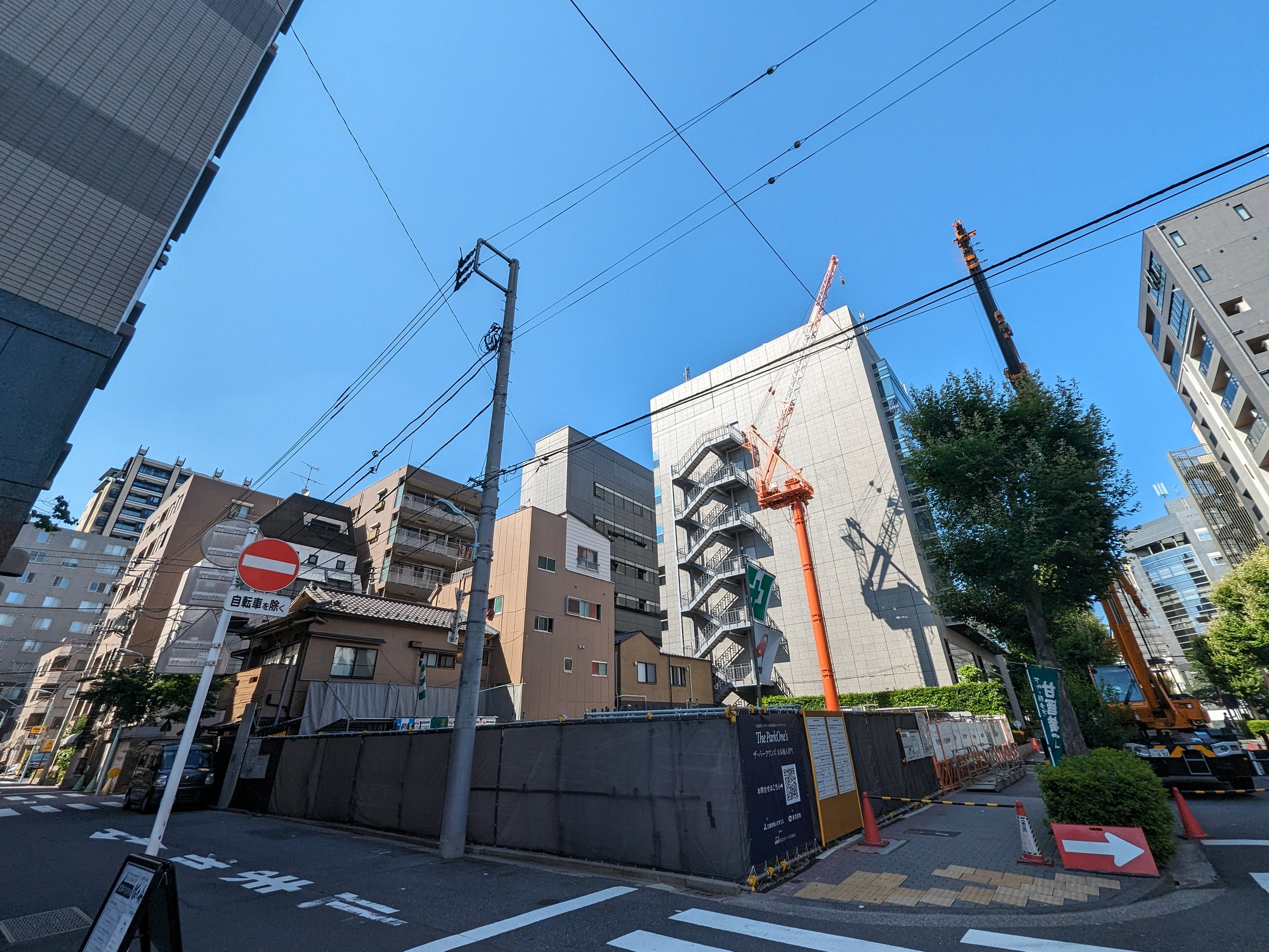 中央区新築マンション販売状況（2024年7月時点）の画像