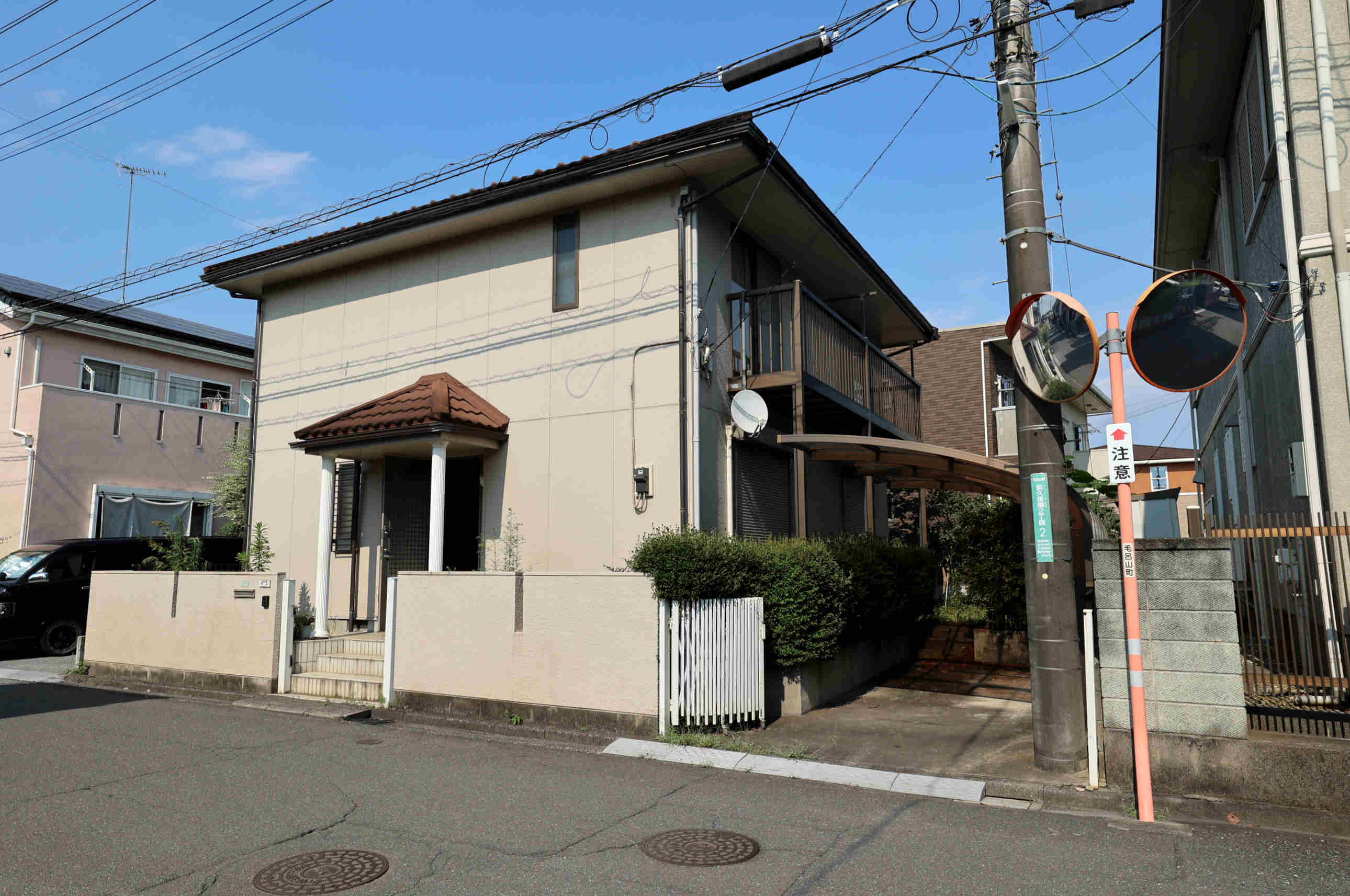 毛呂山町前久保南【中古住宅】８８０万円の画像