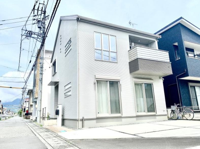 静岡市の暮らしを楽しもう。静岡市葵区与一の中古戸建ての画像