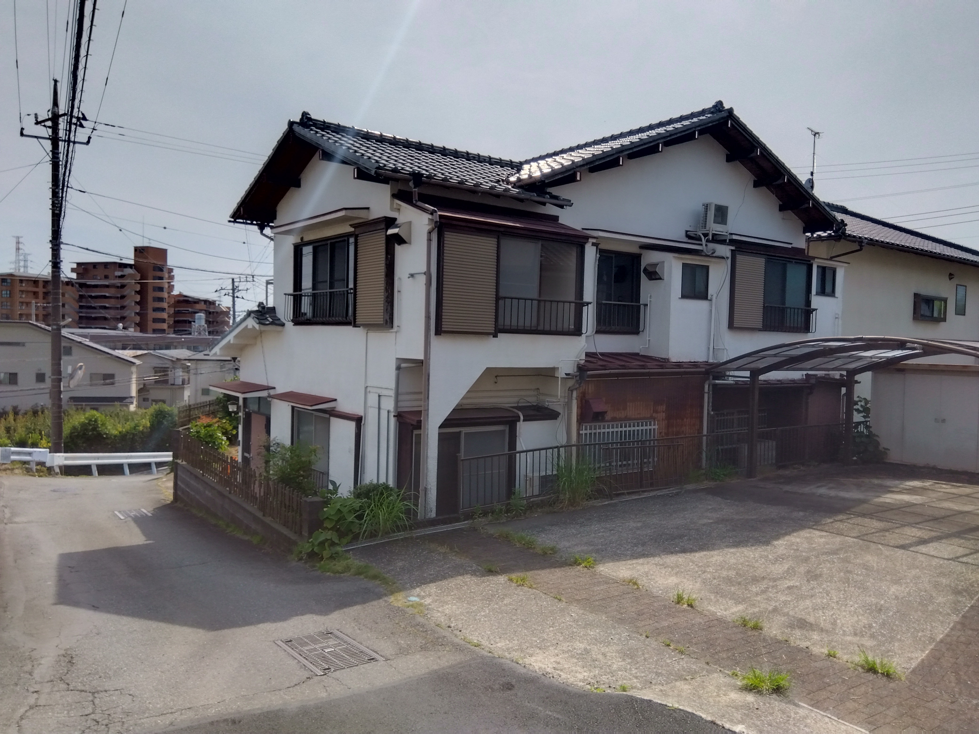 三島市の暮らしを楽しもう。三島市徳倉の土地をご紹介の画像