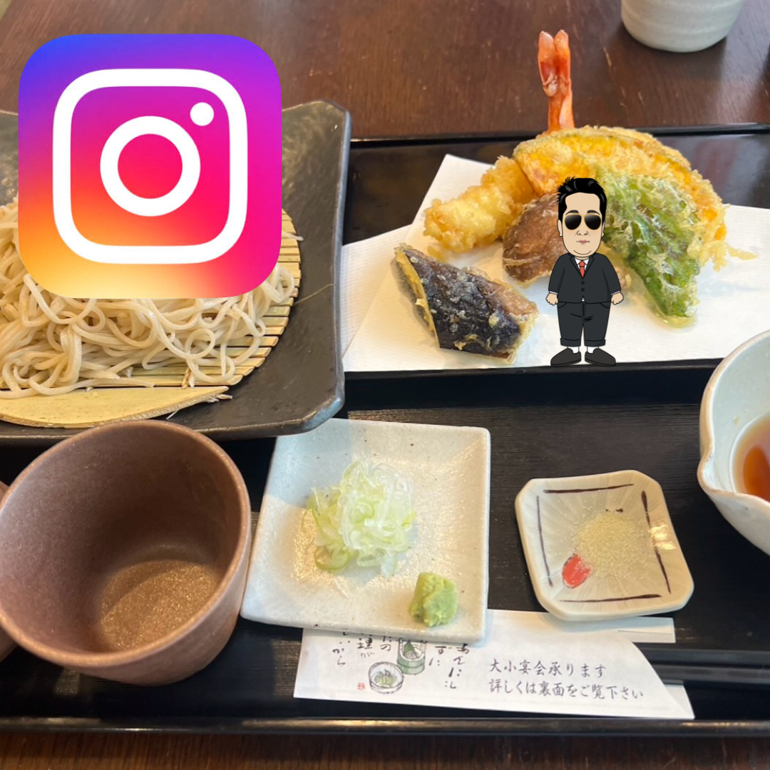 ☆お蕎麦屋さん☆の画像