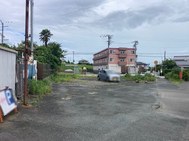 【売土地】袋井市諸井の画像