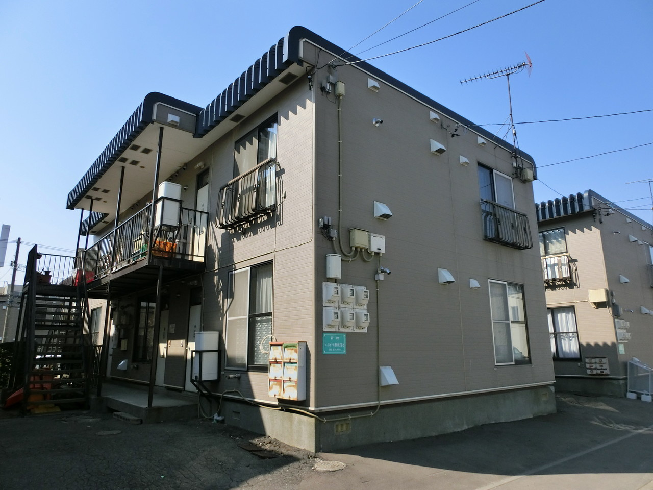 【第一日の出ハイム】人気の都市ガス物件！高齢者様入居可能！の画像