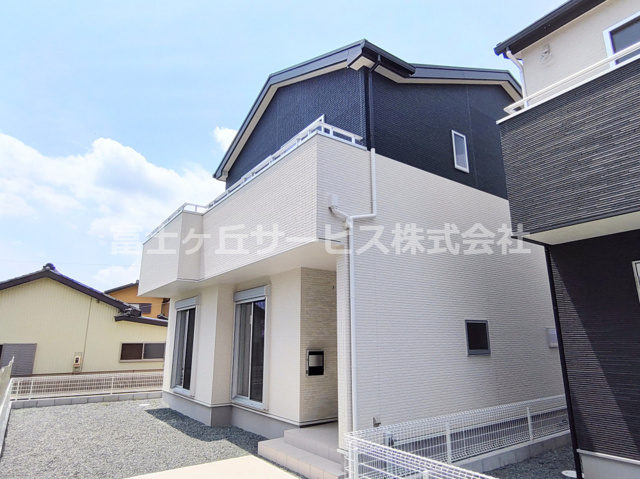 浜松市浜名区小松 19期 南西棟 FFの画像