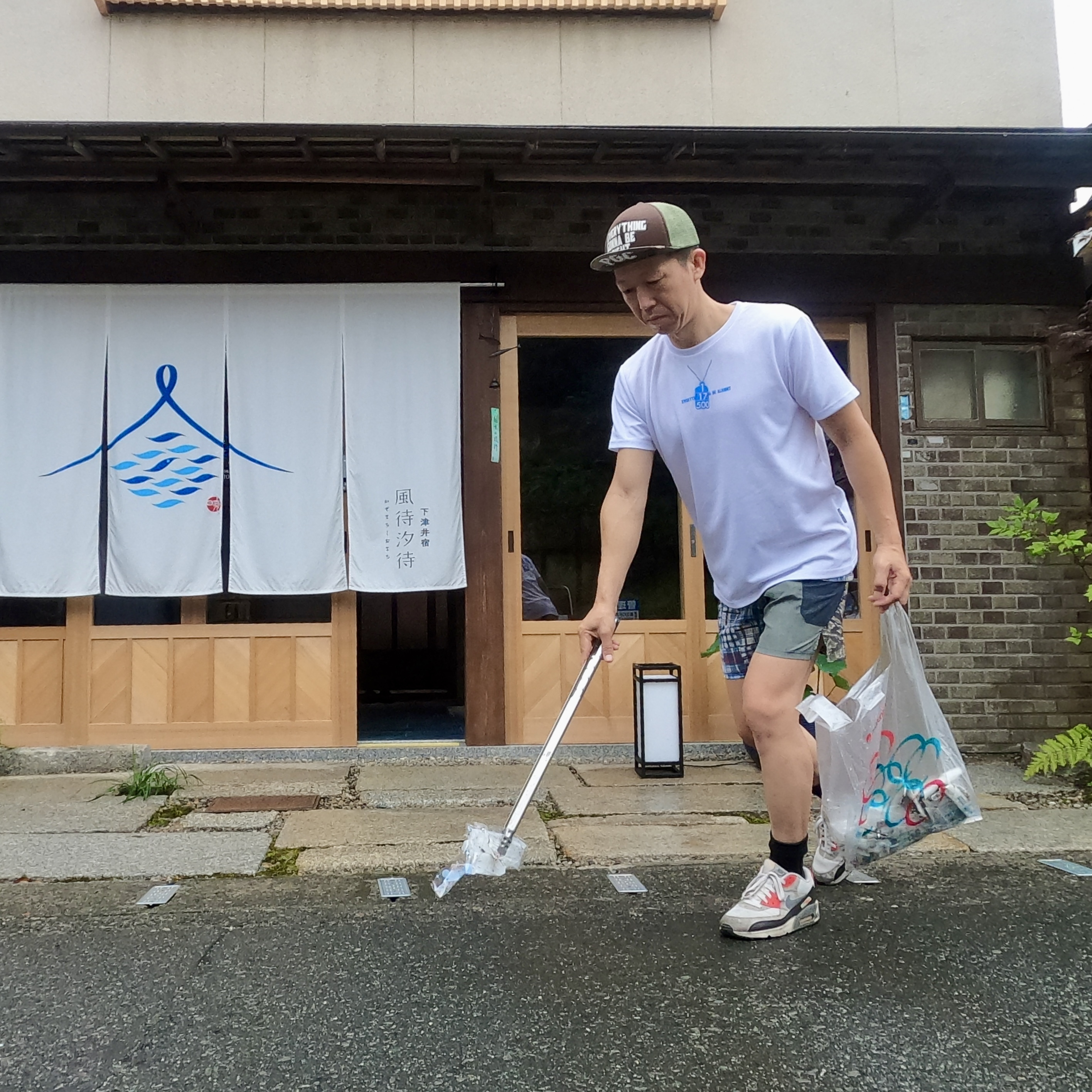 今日は【倉敷市】下津井周辺を綺麗にしました✨ー【倉敷市】でマ...の画像