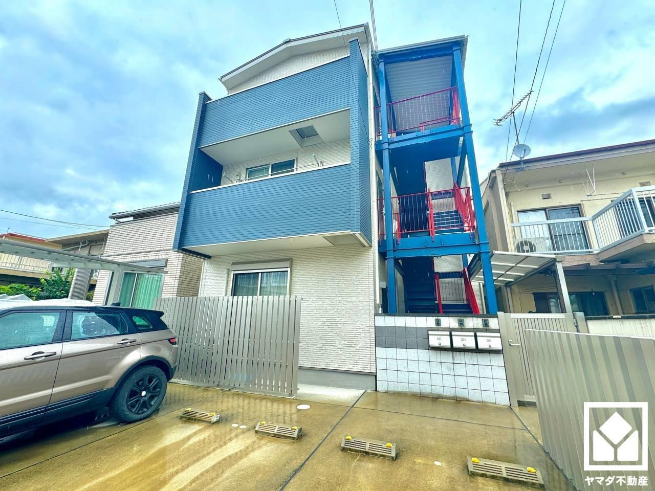 伏見区納所町のオーナーチェンジマンションのご紹介！の画像