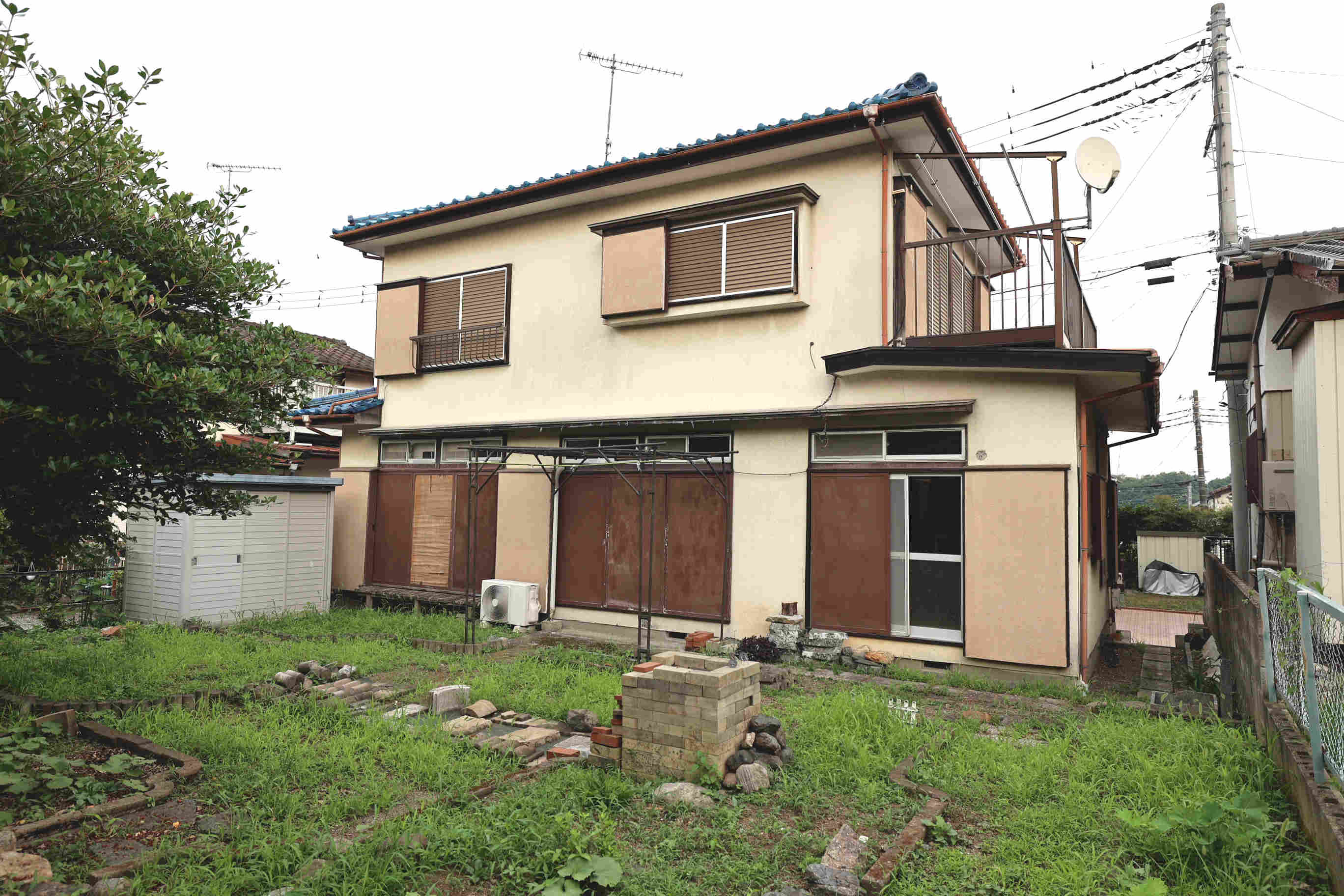 坂戸市西坂戸【中古住宅】６５０万円の画像