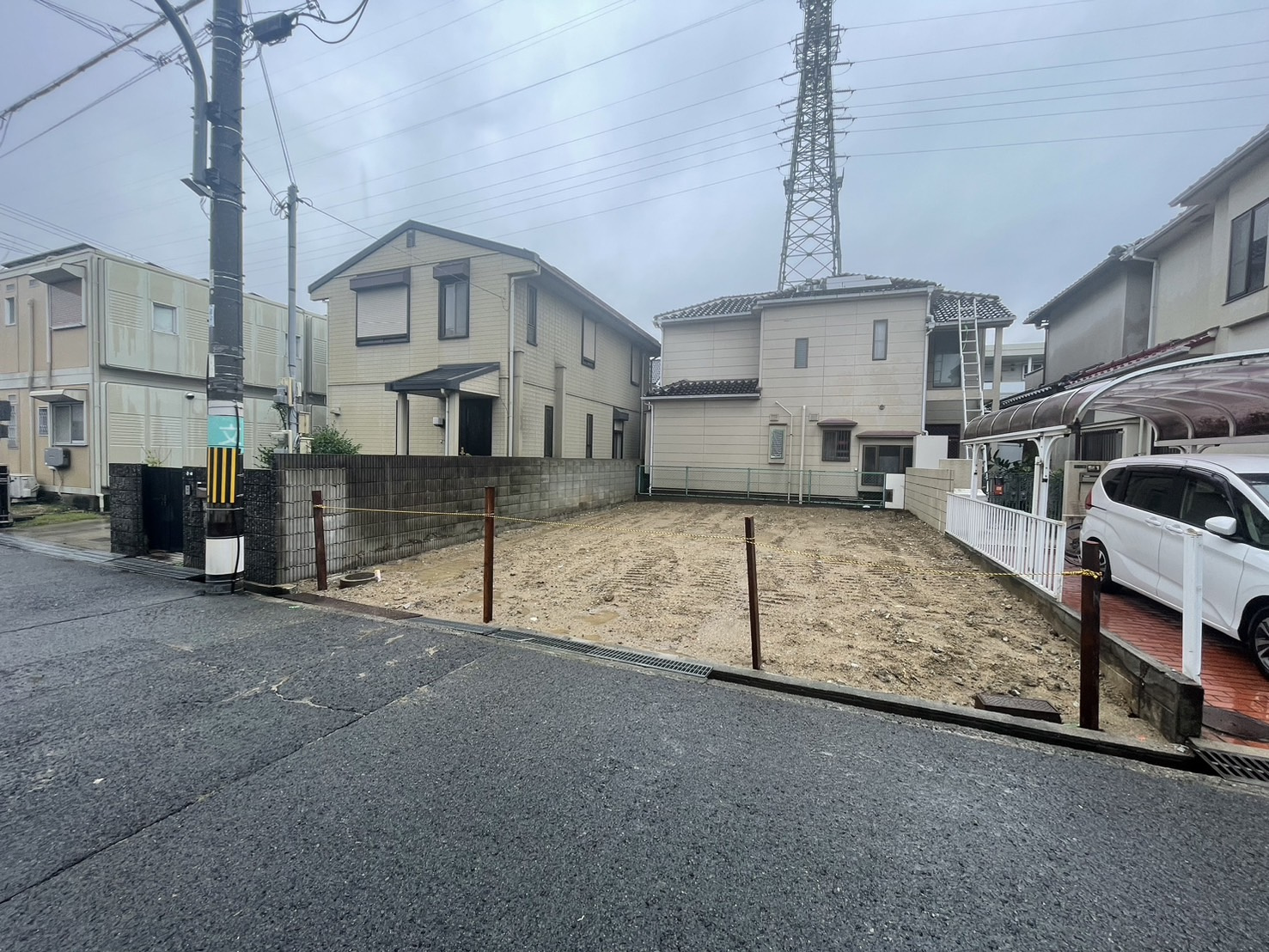 【解体工事】岸和田市下池田町2丁目の解体工事が完了しました(...の画像