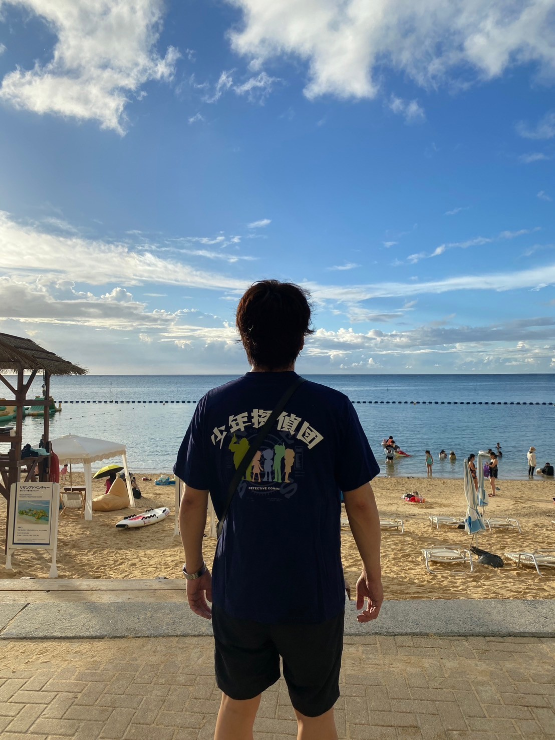 社員旅行in沖縄～【初日】の画像