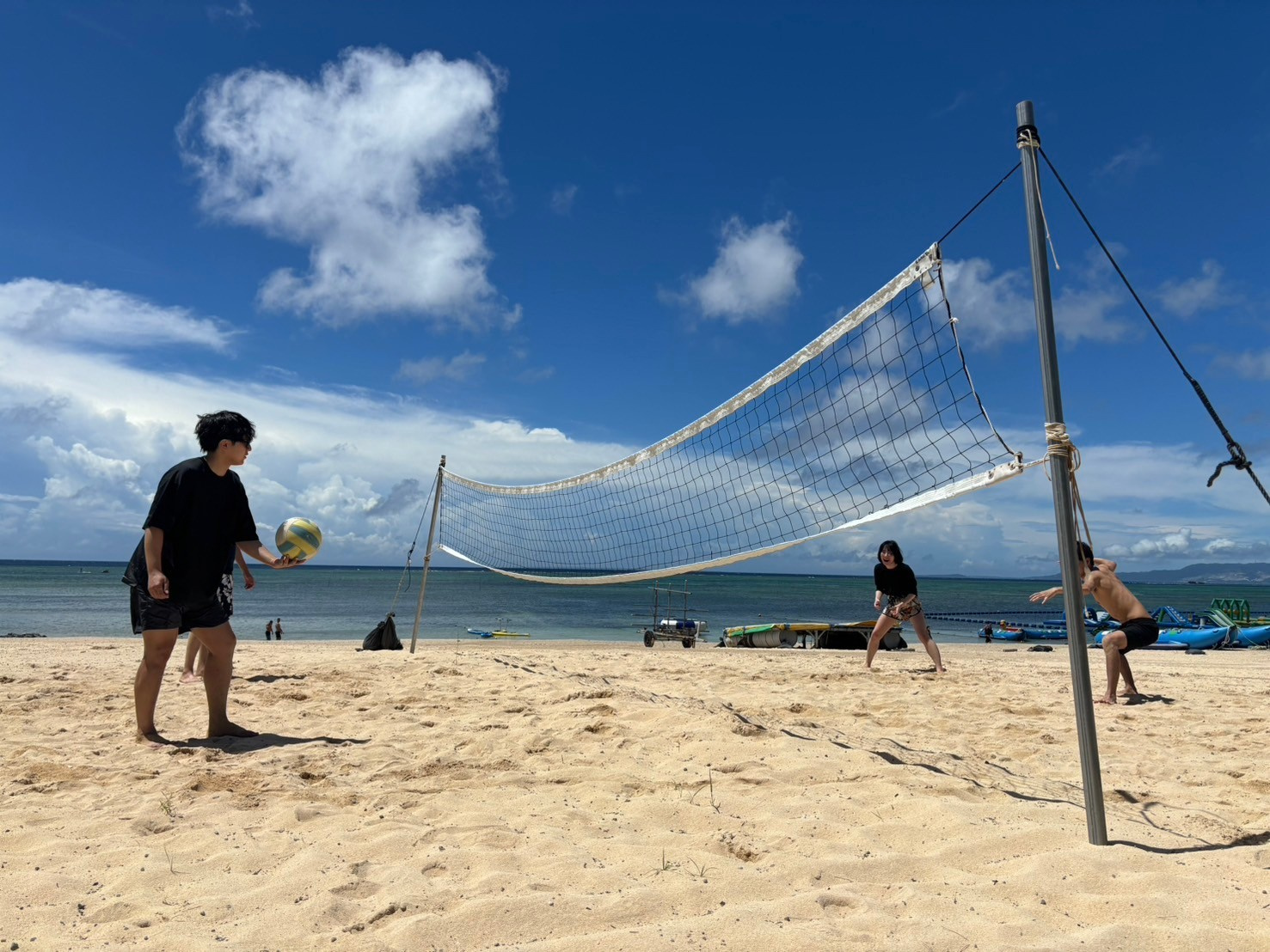 社員旅行in沖縄～【2日目】　バギー　前編の画像