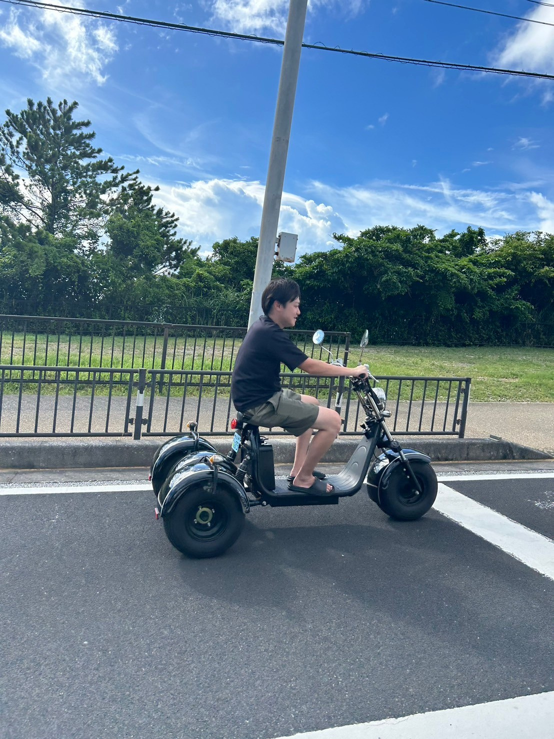 社員旅行in沖縄～【2日目】　バギー　後編の画像