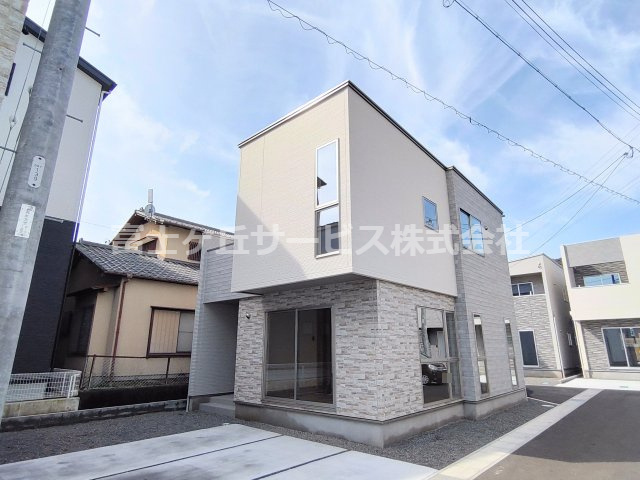 静岡市葵区唐瀬2丁目 6号棟 HPの画像