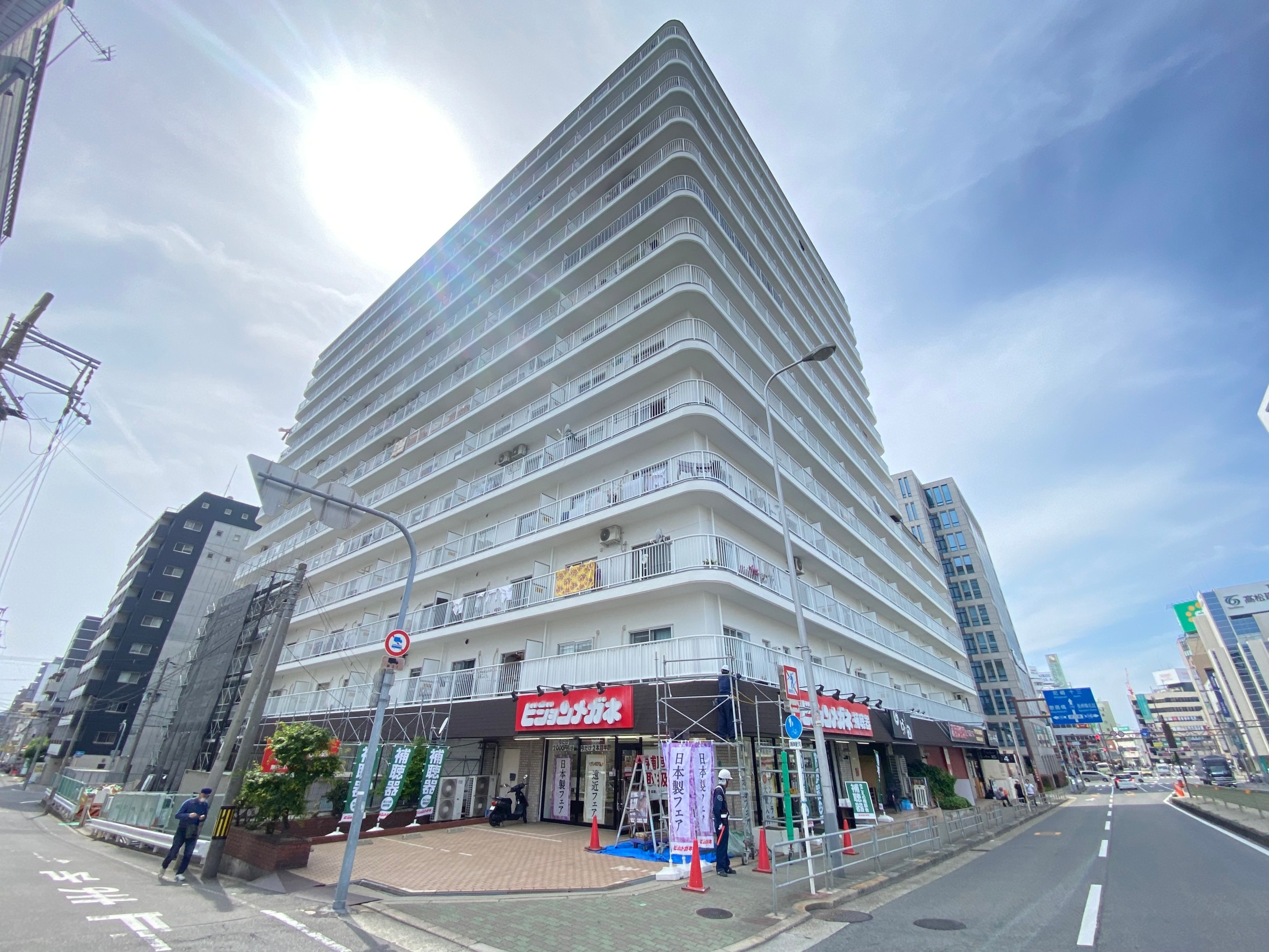 6月成約実績【近鉄淀川リバーサイド】の画像