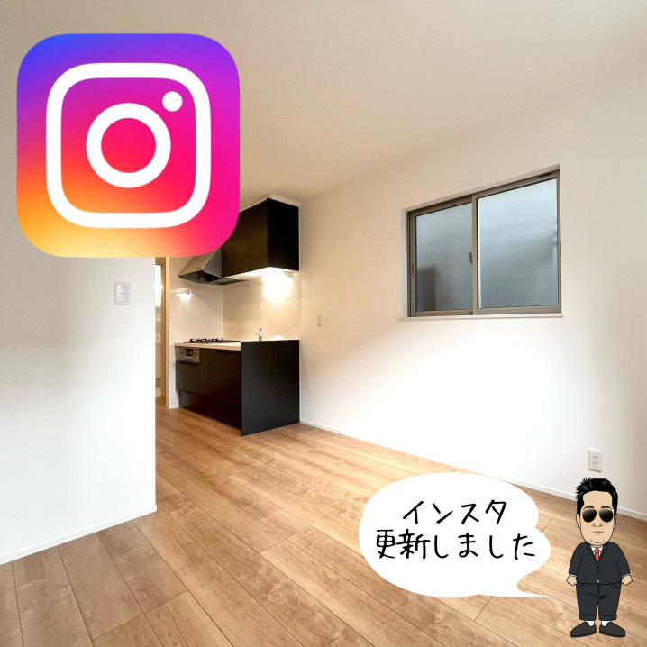 ☆所沢市　2SDK新築戸建☆の画像
