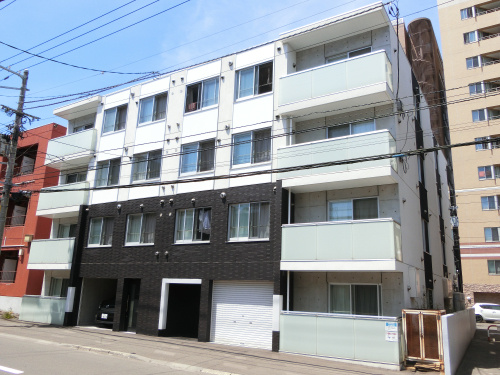 【PROSPECT菊水】地下鉄徒歩2分！オートロック付き！の画像