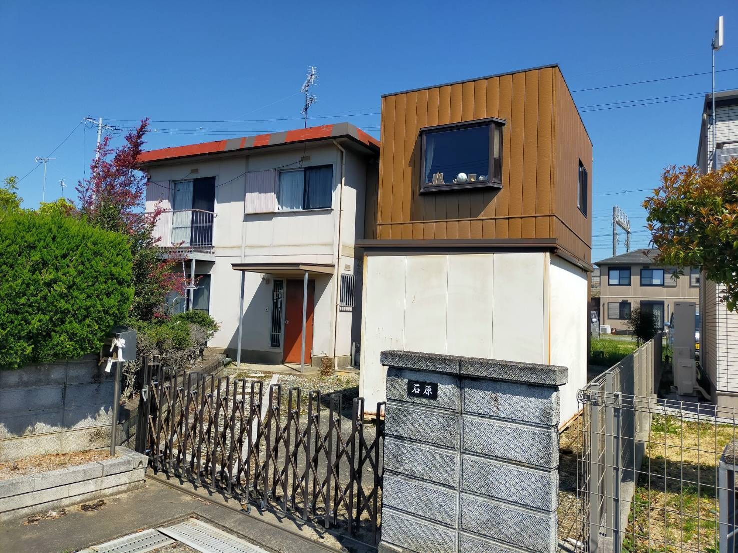 湖西市新居町　中古住宅の画像