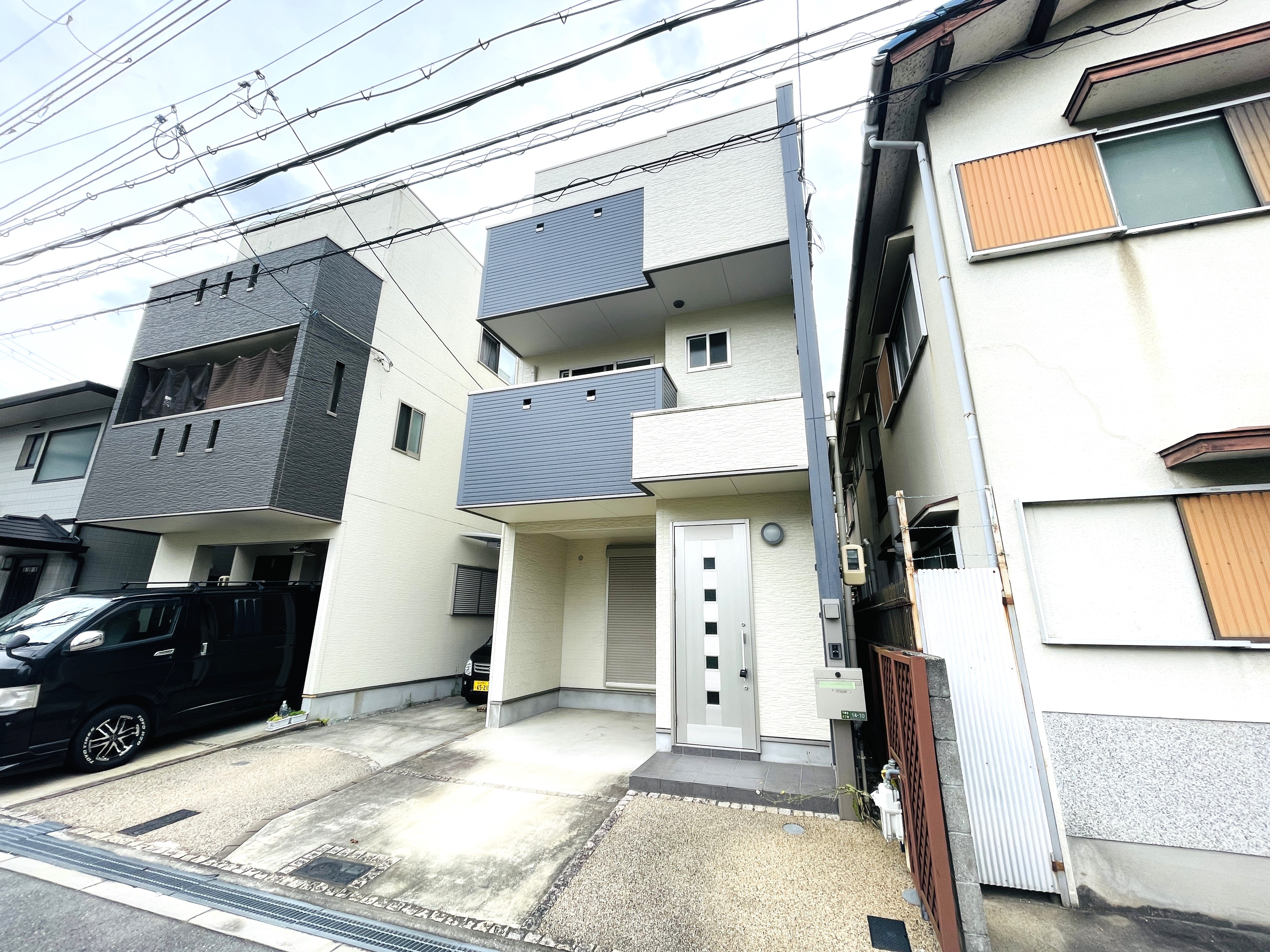 7月成約実績【下新庄6丁目中古戸建】の画像