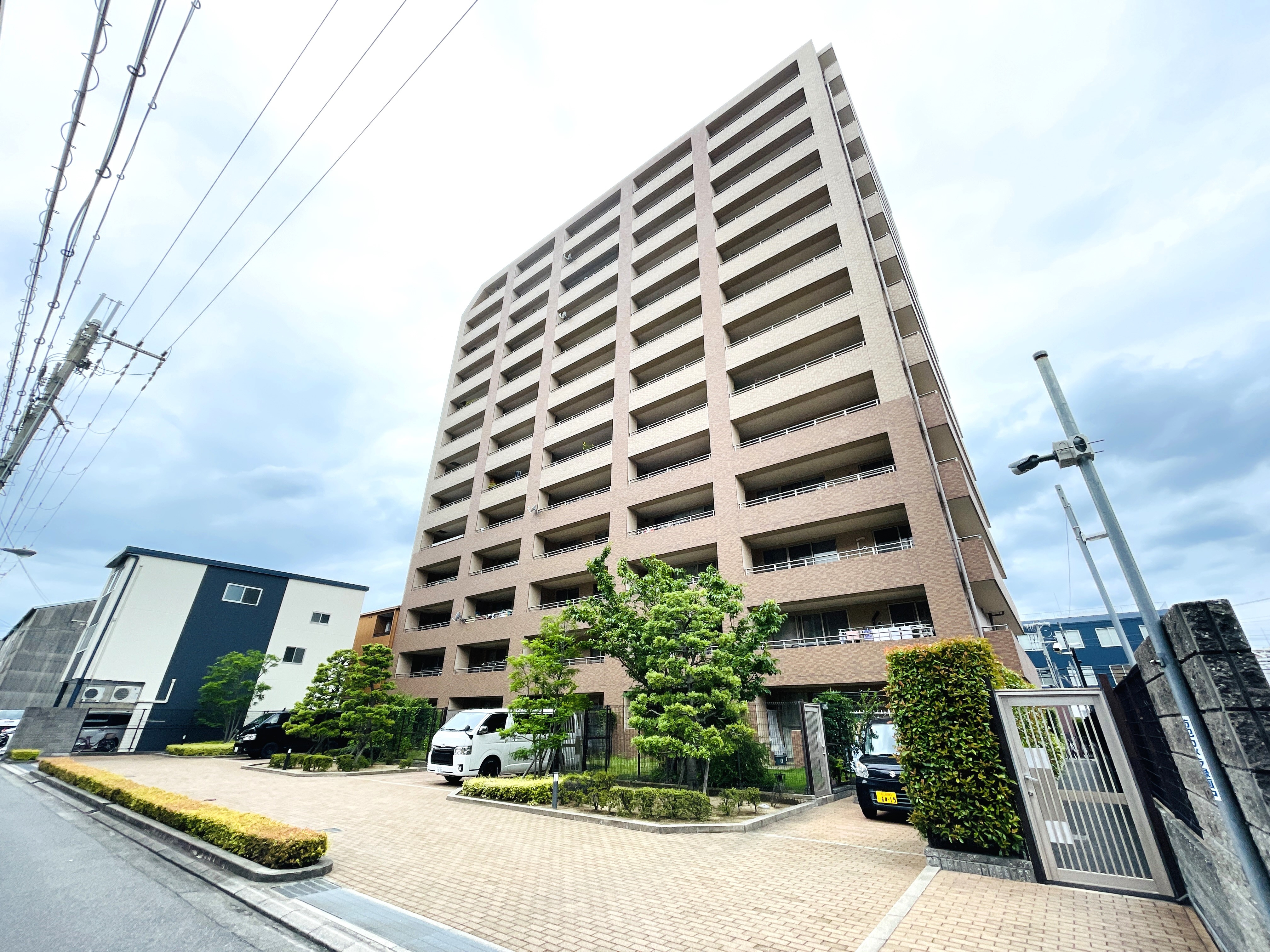 7月成約実績【アービング野中南公園】の画像