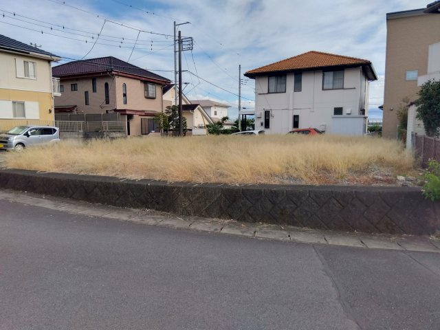 日当たりが魅力！！！三島市萩の土地をご紹介の画像
