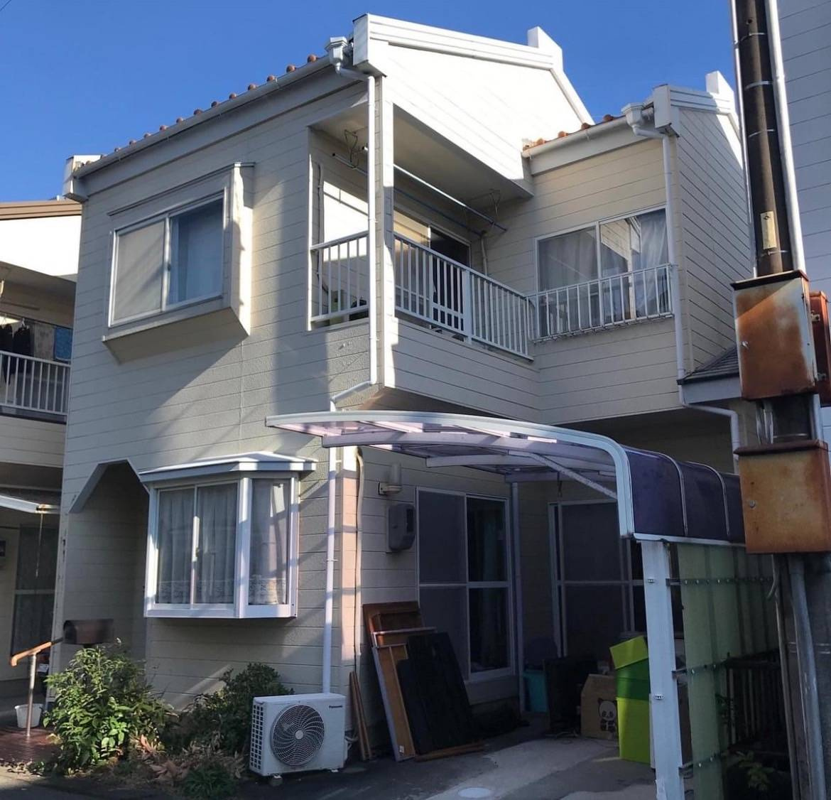 浜松市中央区初生町　中古住宅の画像