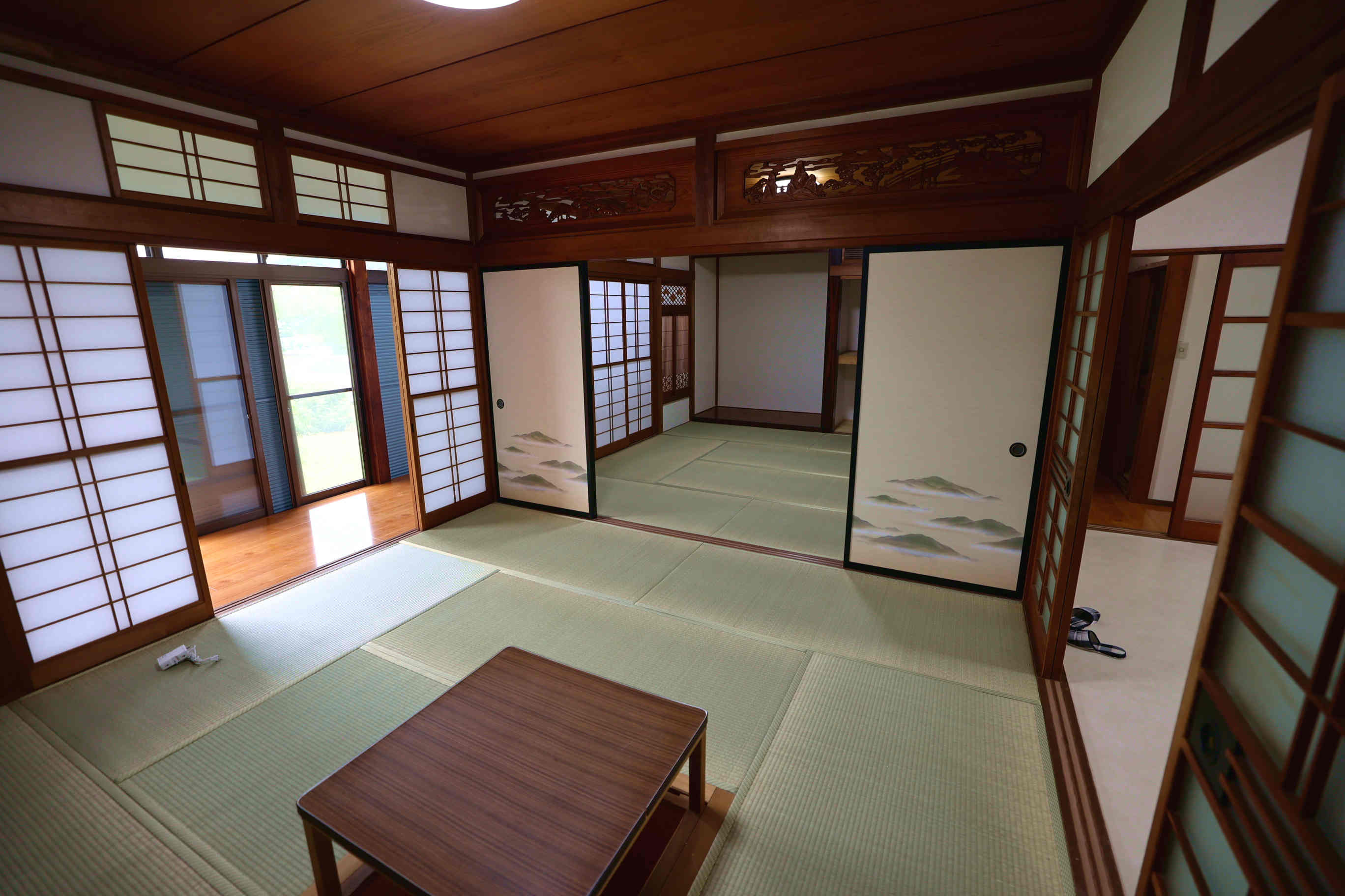 越生町成瀬【中古住宅】１５８０万円の画像