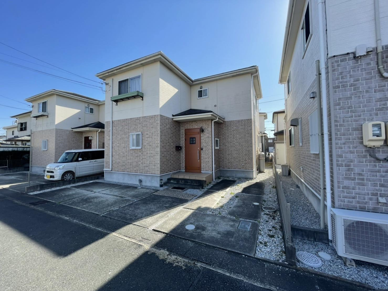 袋井市堀越　中古住宅の画像