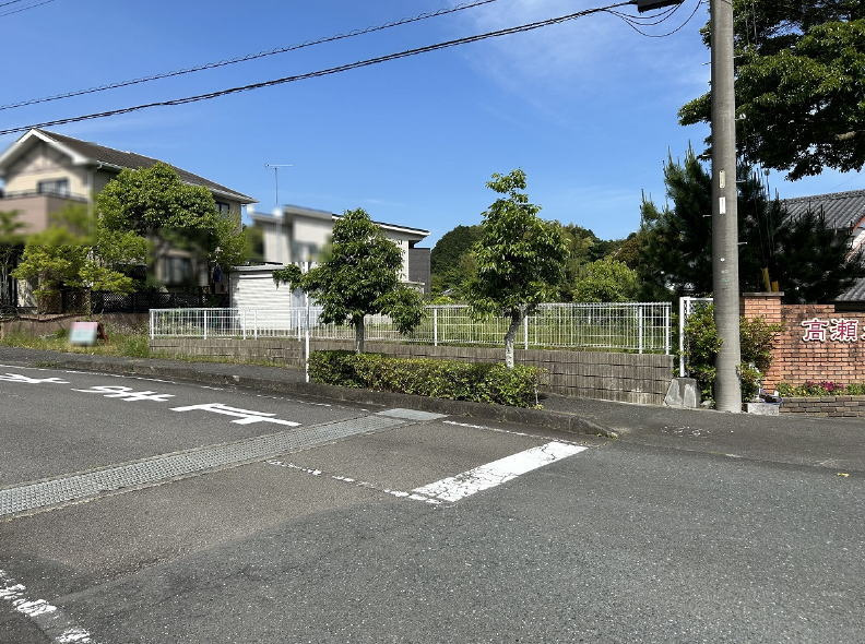 【売土地】掛川市高瀬の画像