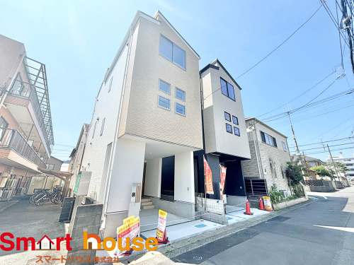 相模原市中央区淵野辺　専任新築2棟　学区：淵野辺小・大野北中...の画像