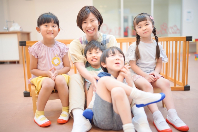 足立区綾瀬にある「にじいろ保育園綾瀬」とは？概要や特徴をご紹...の画像