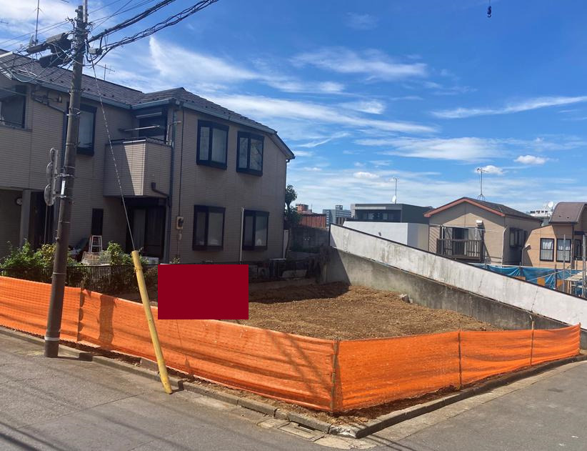 【大田区東馬込】解体工事完了の画像