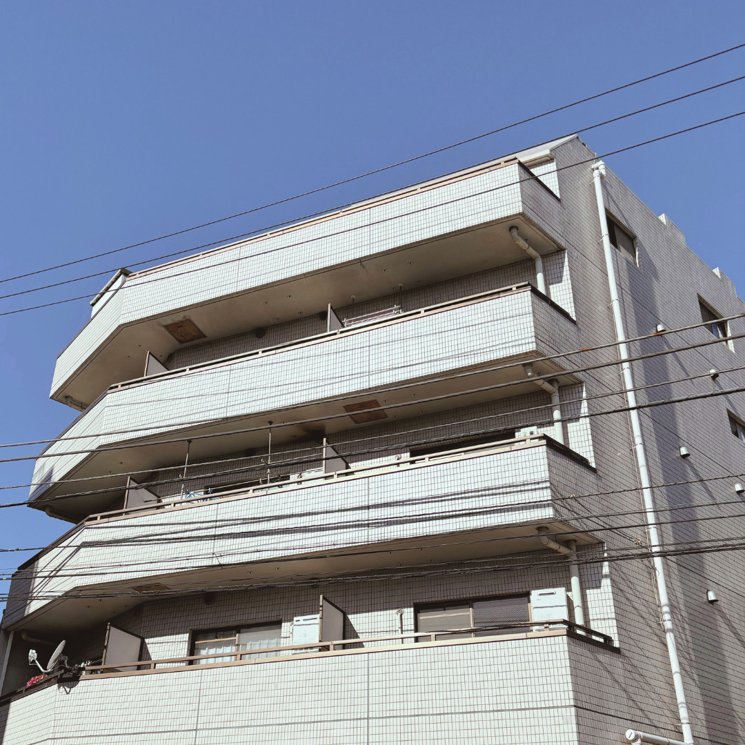 東中野物件のご紹介♪（２０６）の画像