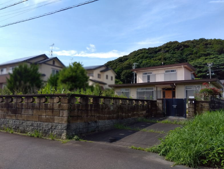 【売戸建】掛川市大坂の画像