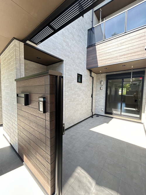 高倉台のペット飼育ＯＫの新築マンションの画像