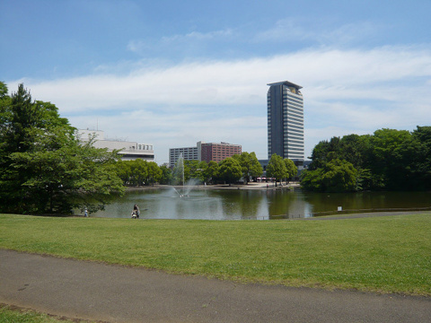 【多摩中央公園】の画像