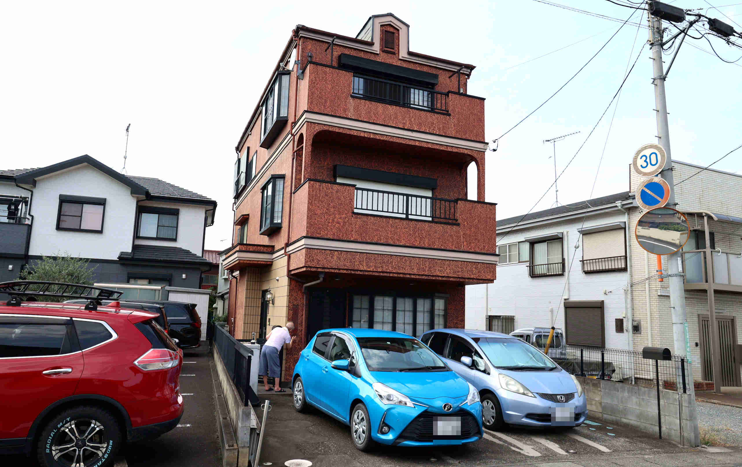 毛呂山町前久保南【中古事務所付住宅】１１８０万円の画像