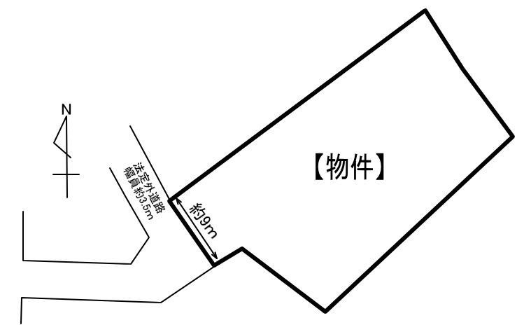 【売土地】袋井市浅羽一色の画像