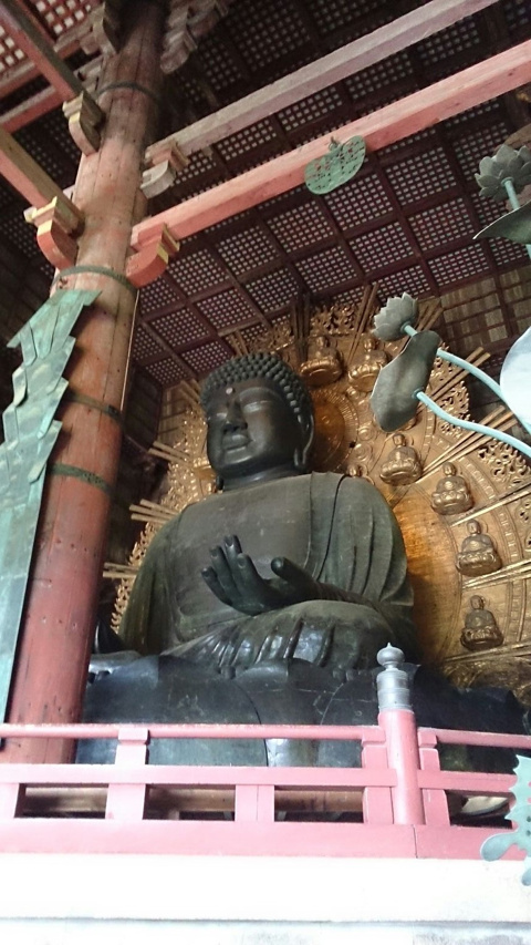 奈良の東大寺の画像